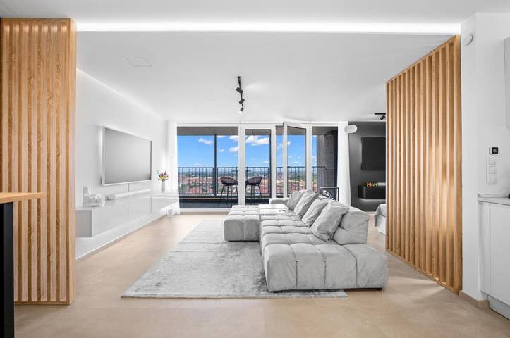 Ferienwohnung für 2 Personen, mit Garten und Ausblick in Hannover Mitte