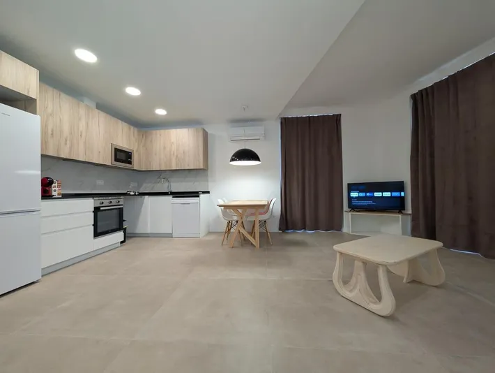 Apartamento de vacaciones para 6 personas, con vistas y balcón - 1