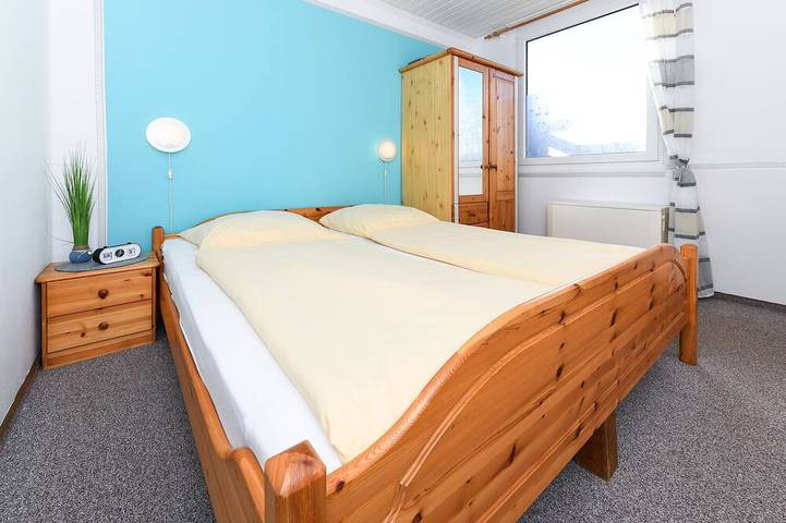 Ferienhaus für 4 Personen, mit Terrasse in Bensersiel - 3