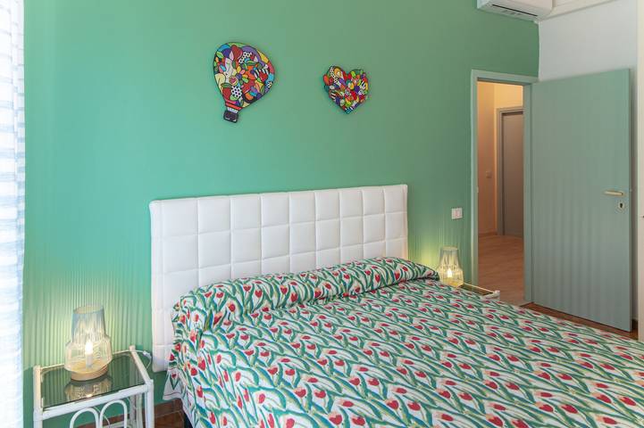 Gîte pour 4 personnes, avec jardin, animaux acceptés dans Levanto - 2