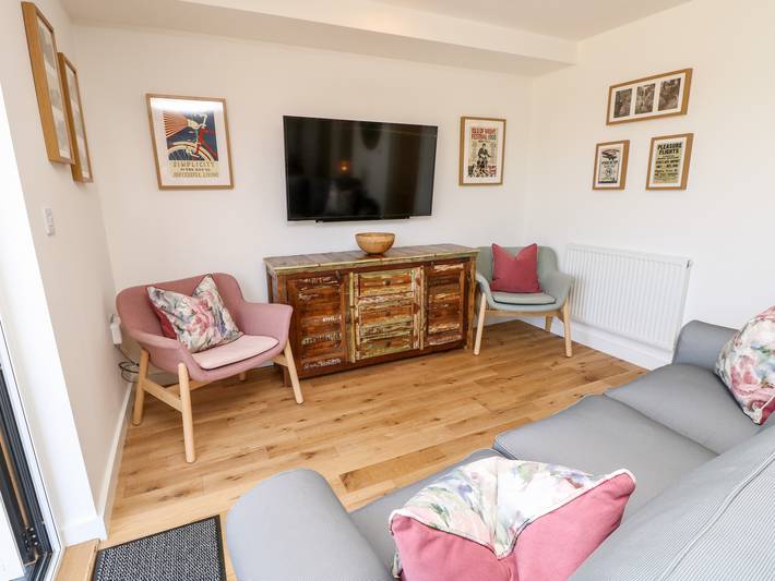 Gîte pour 4 personnes, avec jacuzzi et jardin dans Isle of Wight - 4