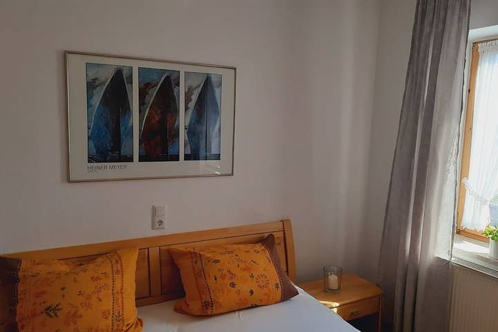 Ferienwohnung für 3 Personen, mit Garten in Peißenberg - 3