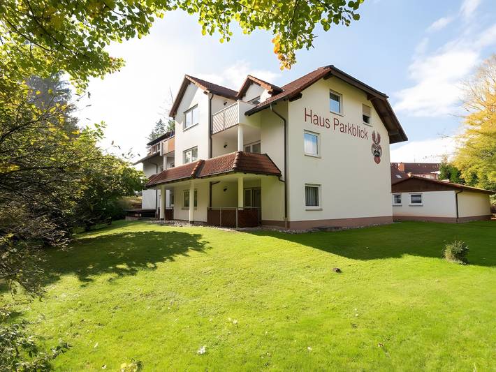 Ferienwohnung für 2 Personen, mit Balkon in Bad Dürrheim