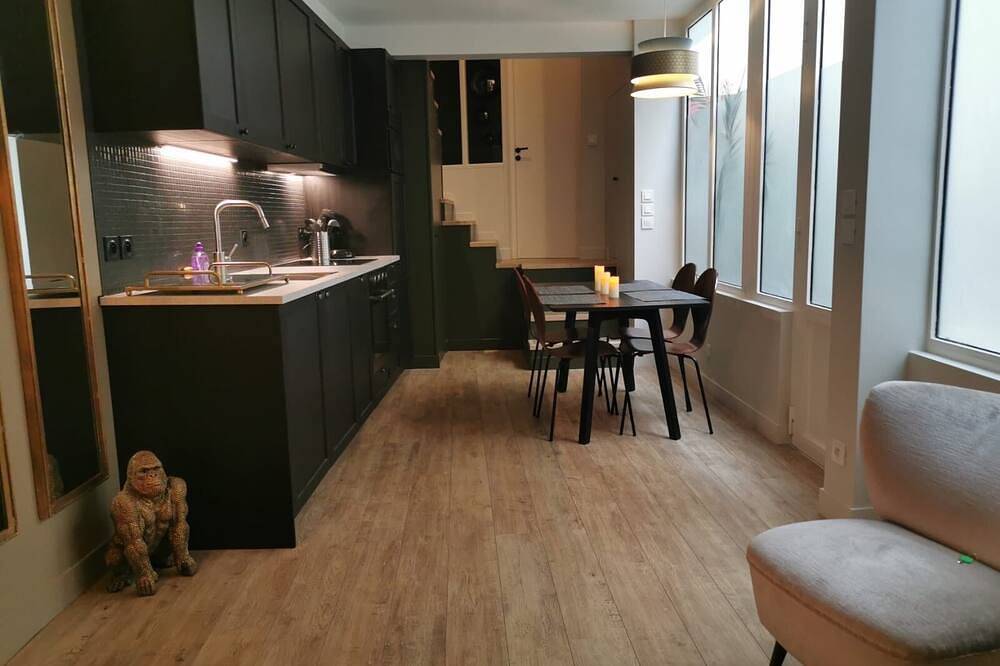 Appartement de vacances