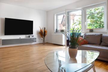Ferienwohnung für 6 Personen in Pfullendorf, Region Bodensee-Oberschwaben, Bild 4
