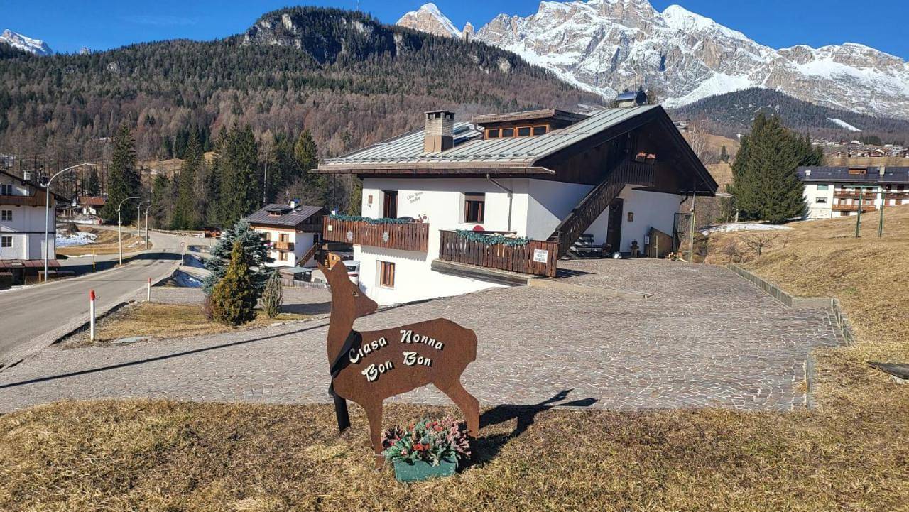 Ciasa Nonna Bon Bon in Cortina d'Ampezzo, Dolomiti Superski