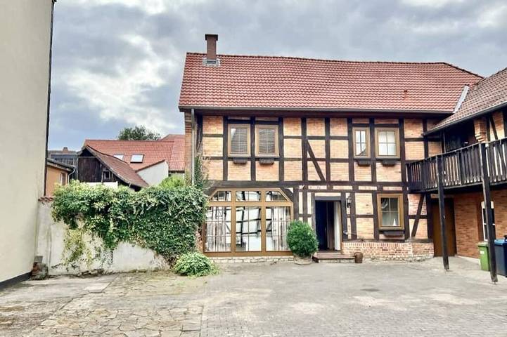 Ferienhaus für 12 Personen in Naturpark Drömling