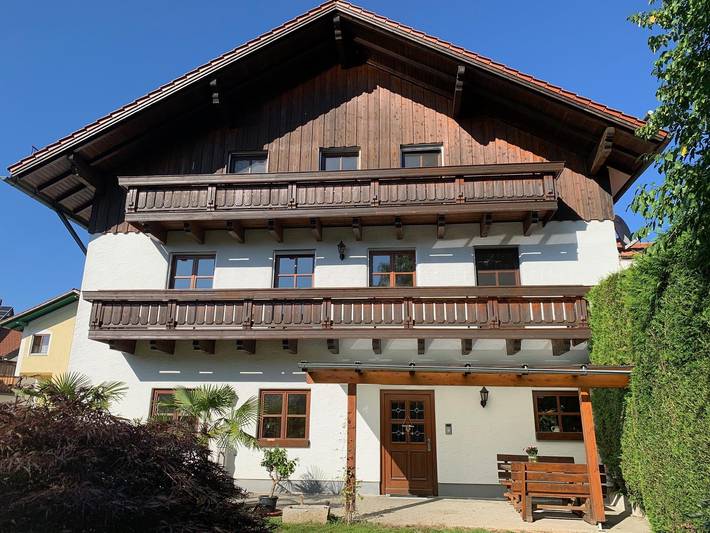 Ferienhaus für 8 Personen, mit Sauna und Garten, kinderfreundlich - 1
