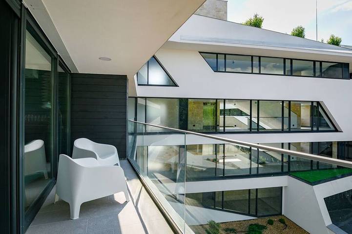 Ferienwohnung für 6 Personen, mit Garten und Pool, mit Haustier - 1