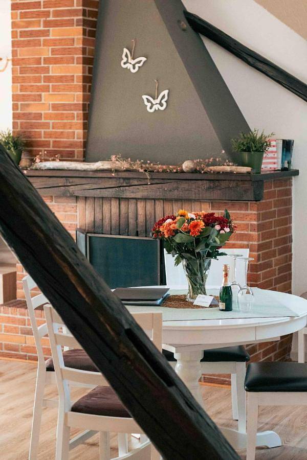 Ferienwohnung für 2 Personen, mit Terrasse und Garten sowie Ausblick in Eltville am Rhein - 2