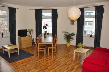 Apartament Wakacyjny dla 6 osoby w Neustadt, Drezno, Zdjęcie 1