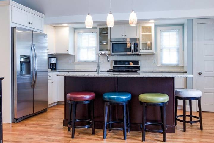 Maison d’hôte pour 2 personnes, avec jardin et terrasse dans New Jersey