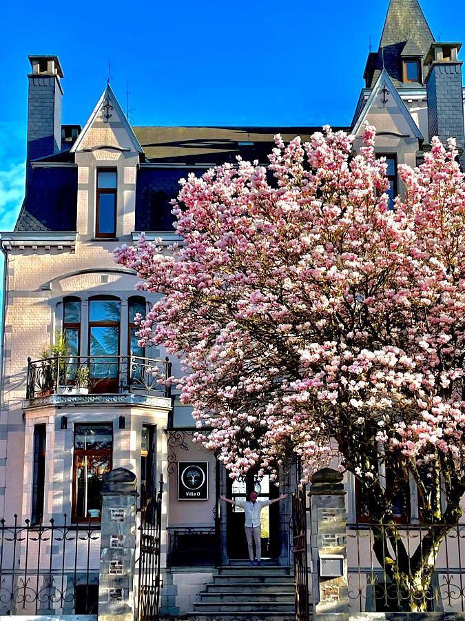 Location de vacances pour 2 personnes, avec sauna ainsi que jardin et piscine dans Virton - 3