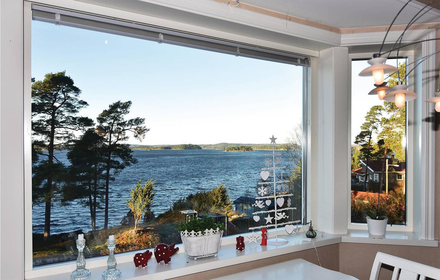 Ferienhaus für 10 Personen mit Terrasse in Alingsås und Umgebung, Mjörn