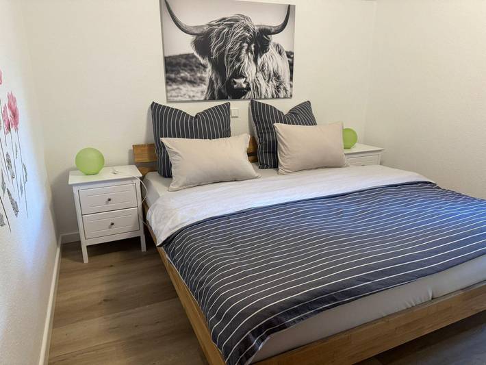 Ferienwohnung für 3 Personen, mit Garten im Oldenburger Münsterland - 4