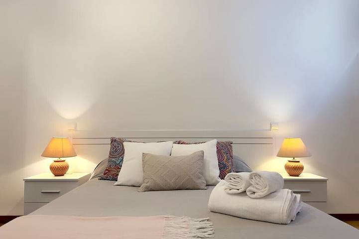 Apartamento de vacaciones para 6 personas, Se admiten mascotas - 1