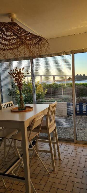 Gîte pour 2 personnes, avec vue et terrasse dans Fromentine
