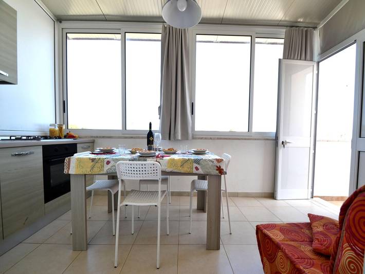 Maison de vacances pour 5 personnes - 1