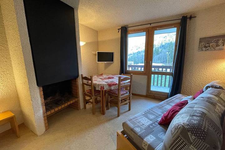Ferienwohnung für 4 Personen, mit Balkon - 1