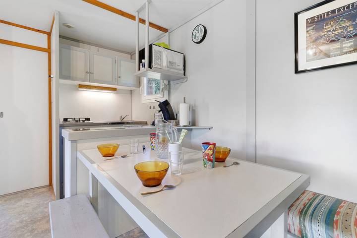 Location de vacances pour 4 personnes, avec jardin à Proissans - 3