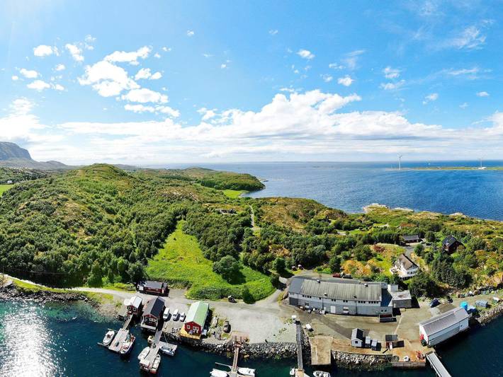 Ferienhaus für 12 Personen, mit Terrasse, kinderfreundlich in Tröndelag - 3