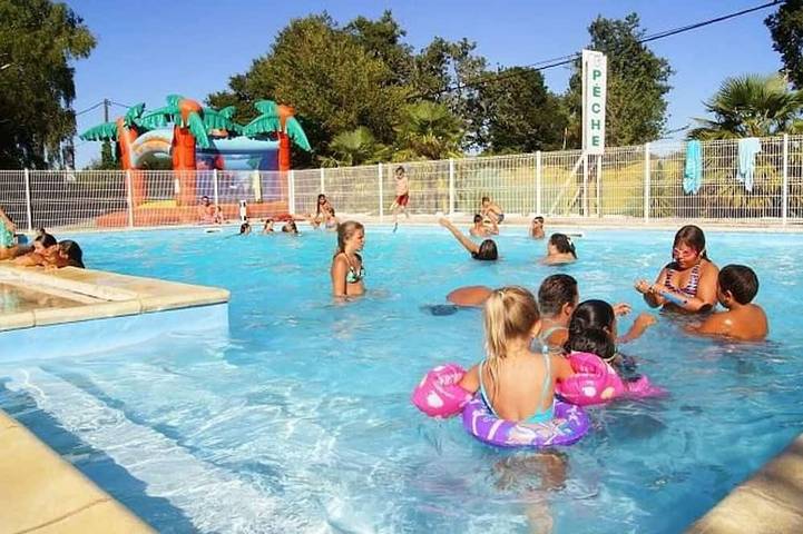 Mobil home pour 6 personnes à Saint-Sornin - 4