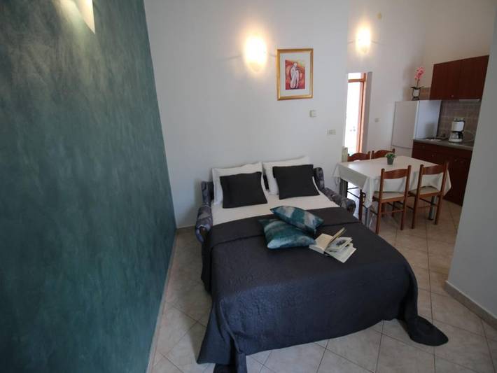 Appartement entier, Charmant appartement à Stara Novalja in Planjka, Stara Novalja