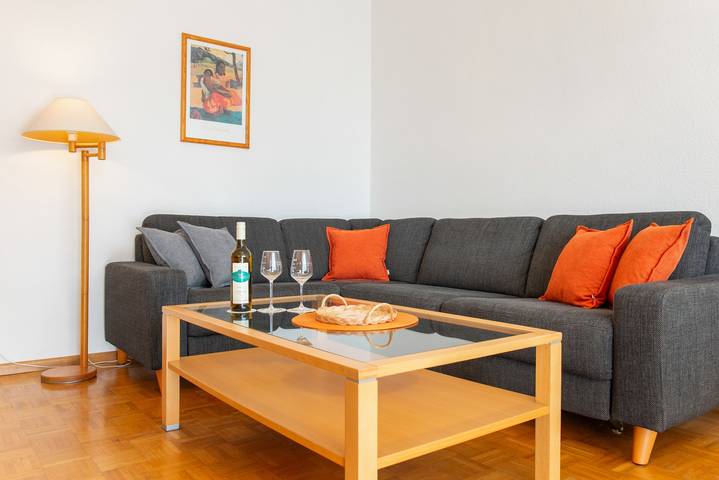 Ganze Wohnung, Ferienwohnung 'Seeurlaub' mit Balkon in Meersburg, Region Bodensee-Oberschwaben