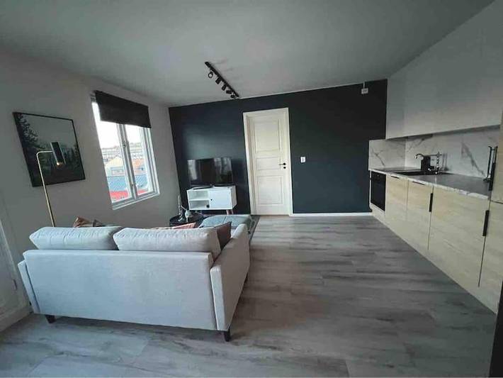 Apartament wakacyjny dla 4 osób, z balkon - 1