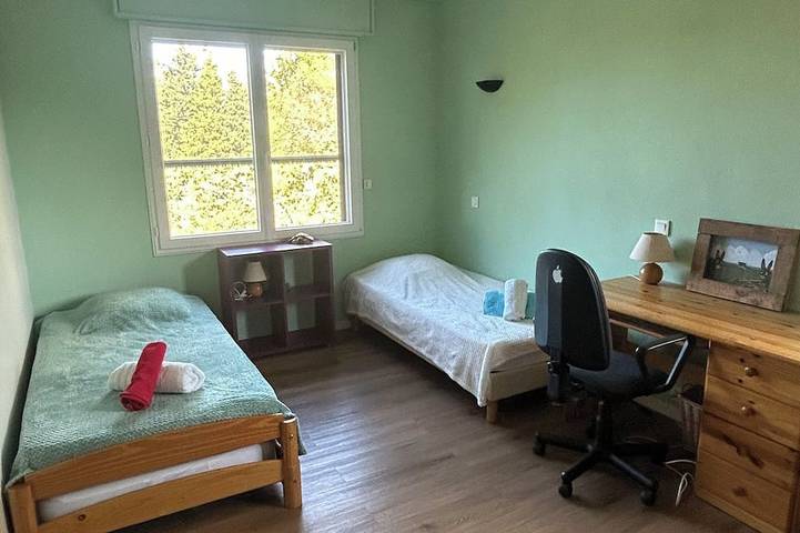Loue Villa, 200m², 6 chambres, jusqu’à 12 couchages, piscine, Montauroux in Montauroux, Côte méditerranéenne (France)