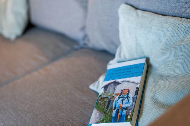 Ferienwohnung für 4 Personen, mit Garten in Saal - 4