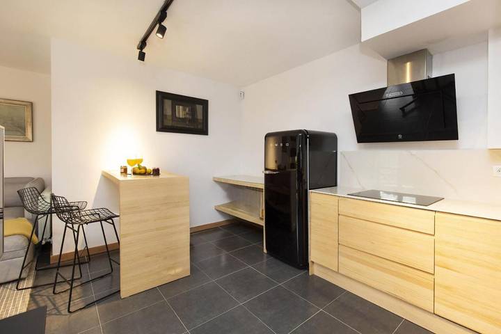 Casa rural para 8 personas, con jardín en Panticosa - 4