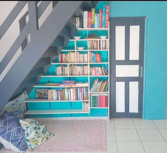 Appartement de vacances pour 4 personnes, avec vue et balcon