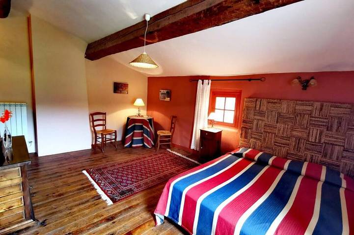 Location de vacances pour 6 personnes, animaux acceptés à Cassagnes - 3