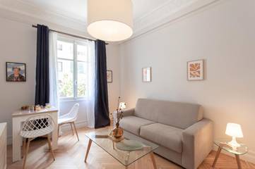 Gîte pour 2 personnes dans Cathedrale Orthodoxe Saint Nicolas Nice