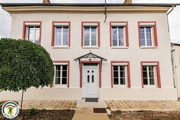 Location de vacances pour 10 personnes à Dormans