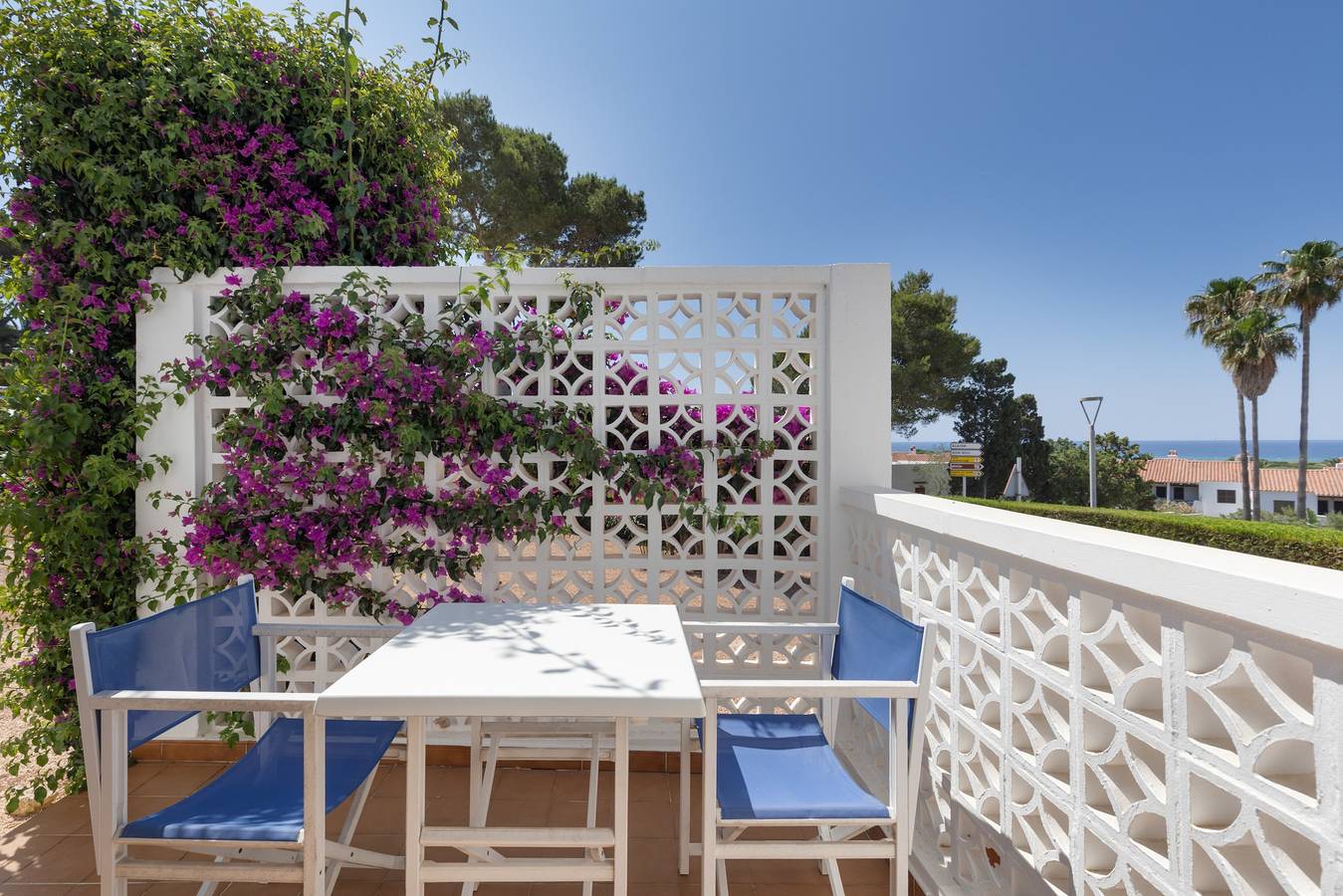 Villa 'V206 Isabel' mit Meerblick, Wi-Fi und Klimaanlage in Sant Jaume, Alaior Gemeinde