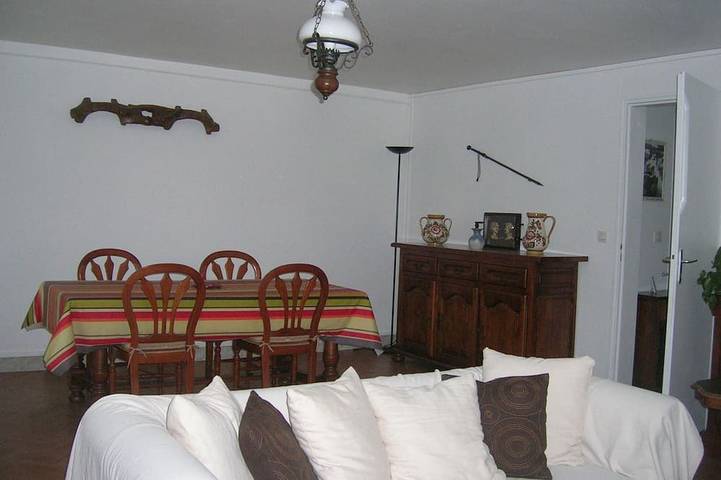 Gîte pour 3 personnes, avec jardin à Arcangues - 4