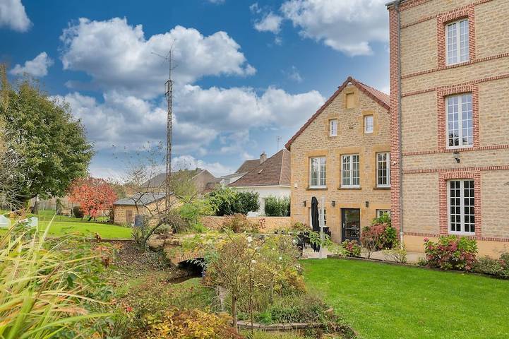 Maison de vacances pour 12 personnes - 1