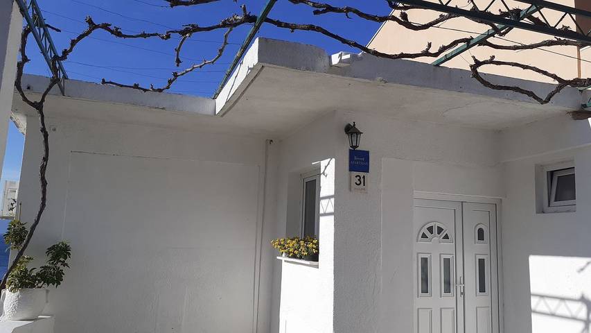 Apartament wakacyjny dla 8 osób, z taras, zwierzęta dozwolone w Brist