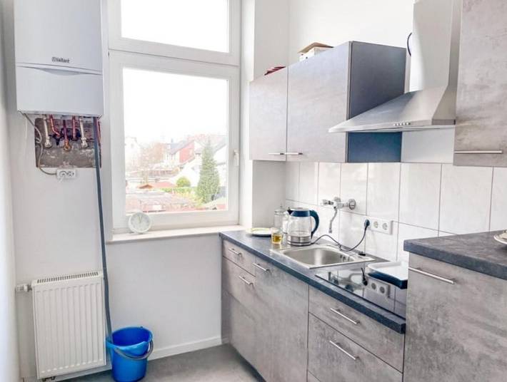 Ferienwohnung für 4 Personen, mit Garten und Ausblick in Recklinghausen - 3