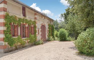 Maison de vacances pour 6 personnes, avec jardin et terrasse dans Mayenne