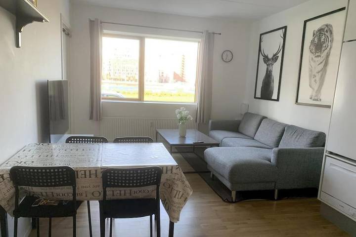 Appartement de vacances pour 3 personnes, avec vue