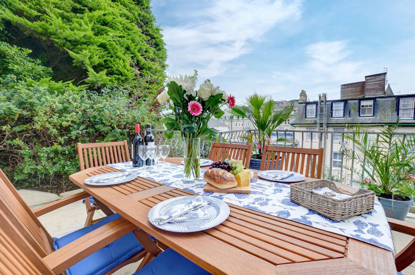 Holiday Rental for 6 People in Ilfracombe, Devon