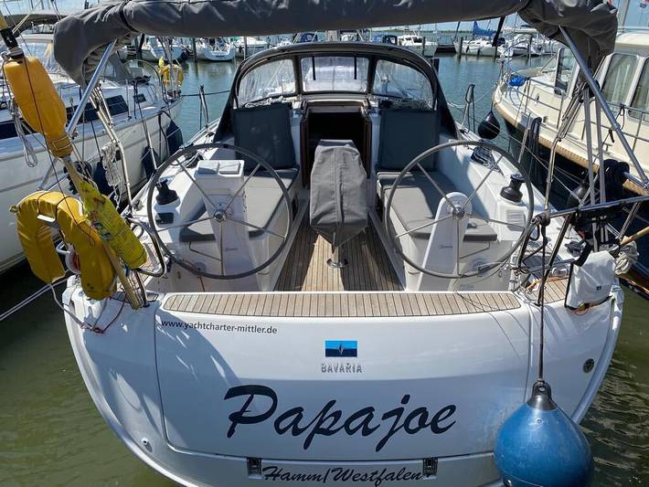 Boot für 4 Personen - 1