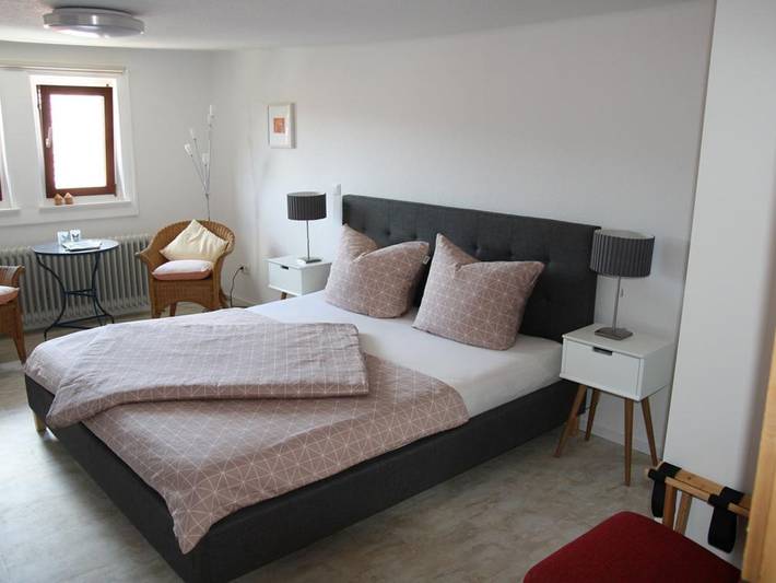 Ferienhaus für 2 Personen, mit Terrasse und Garten in der Pfalz - 4