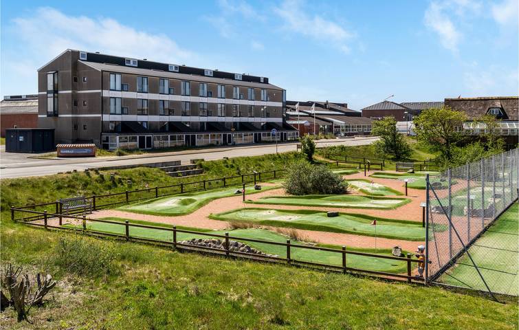 Ferienwohnung für 2 Personen auf Fanø