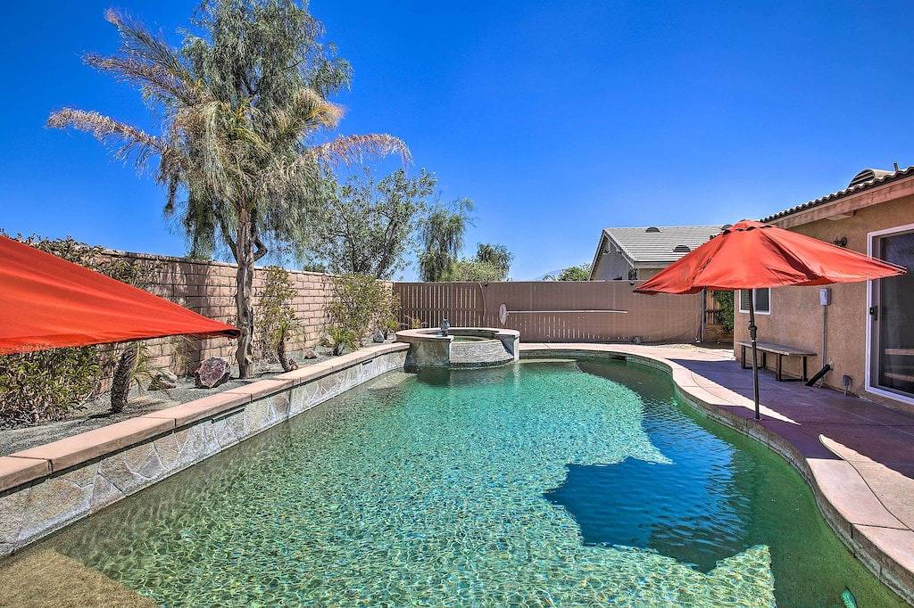 Outdoor Oasis: Coachella Valley Group Getaway! in Coachella, Coachella Valley