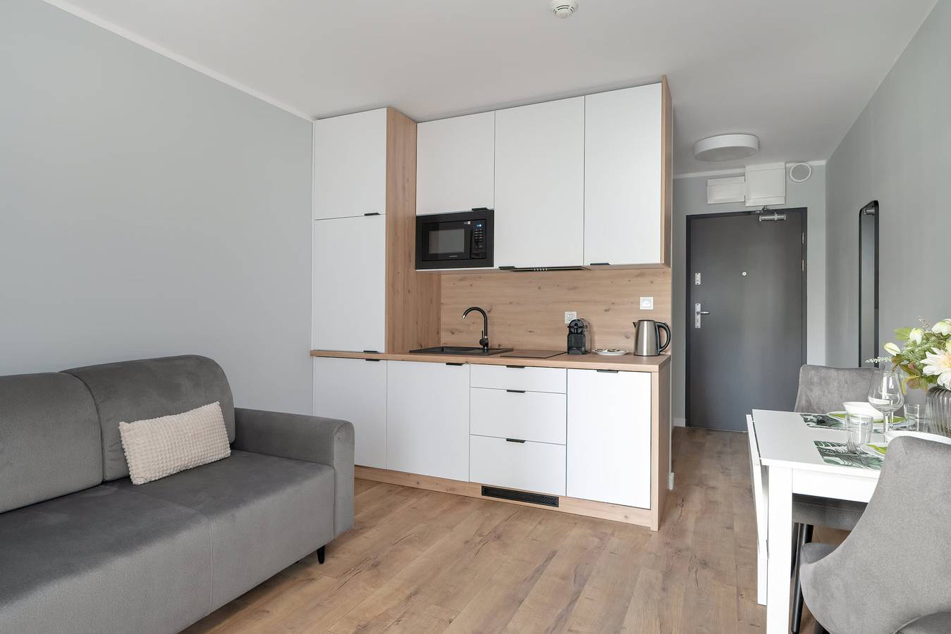 Ganzes Studio, Nadolnik 8A | Comfy Studio | Poznań in Posen, Großpolen