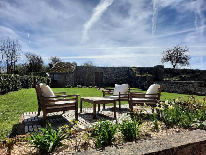 Gîte pour 7 personnes, avec jardin dans La Hague - 2